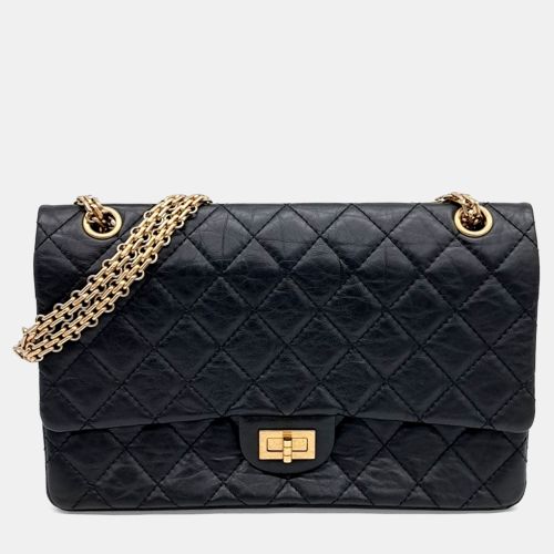 Leather Vintage 2.55 Bag 28 - Chanel - Modalova