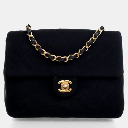 Calfskin Square Vintage Single Flap Bag - Chanel - Modalova