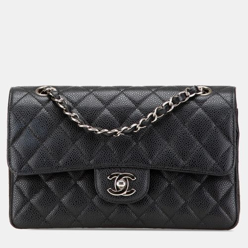 Medium Classic Caviar Double Flap - Chanel - Modalova