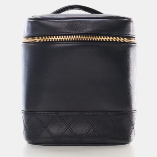 Vintage Vanity Calfskin Bag - Chanel - Modalova
