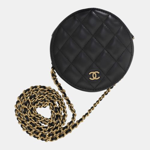 Chanel Round Sling Bag - Chanel - Modalova