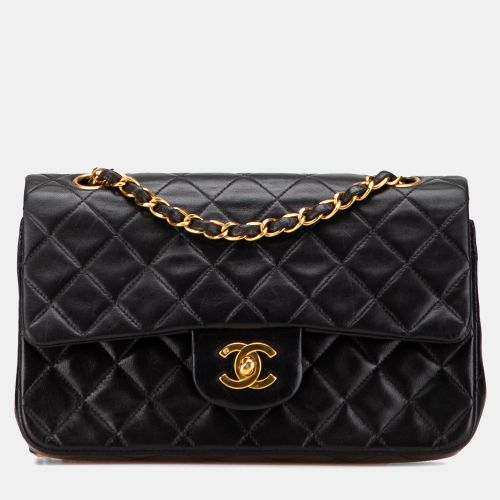 Small Classic Lambskin Double Flap - Chanel - Modalova