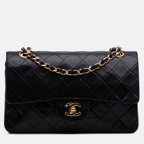 Small Classic Lambskin Double Flap - Chanel - Modalova