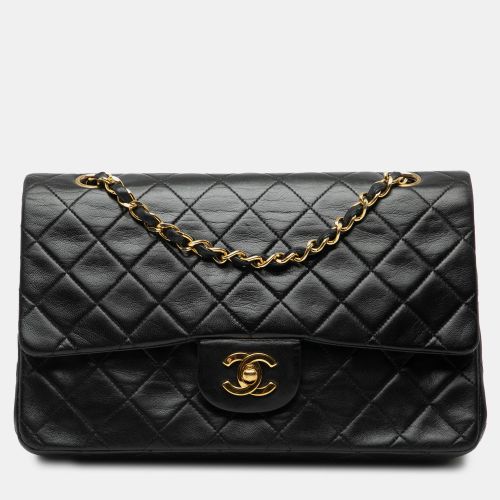 Medium Classic Lambskin Double Flap - Chanel - Modalova