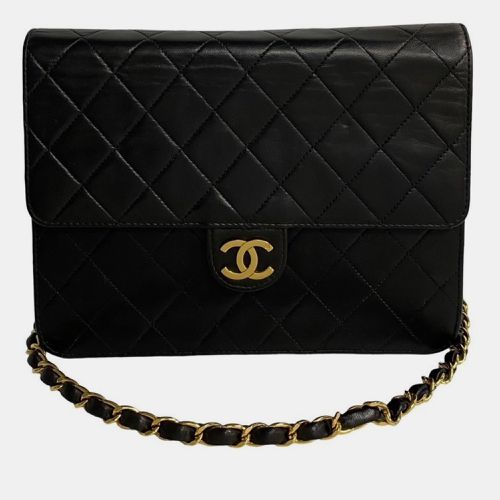 Leather Square CC Flap Bag - Chanel - Modalova