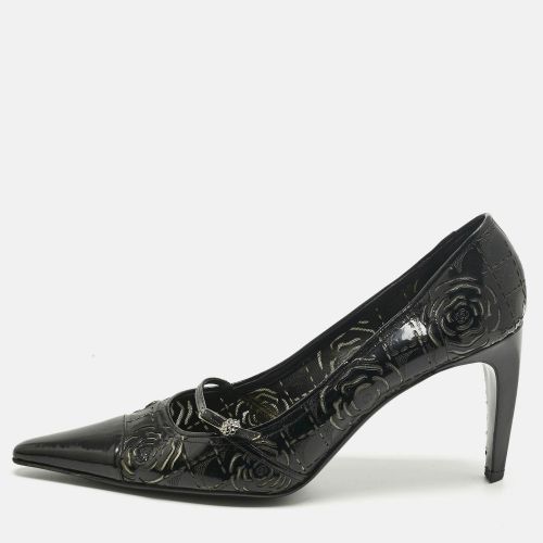 Patent Leather Pumps Size 38 - Chanel - Modalova