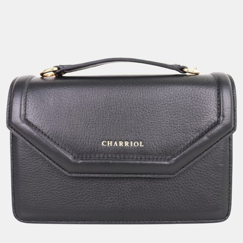 Leather Twilight Handbag - Charriol - Modalova