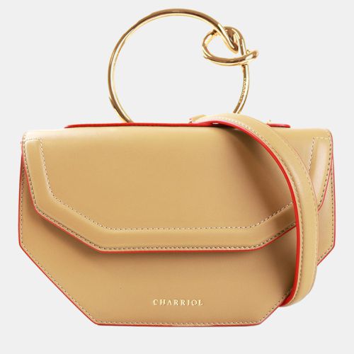 Leather ZENITUDE Handbag - Charriol - Modalova