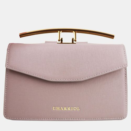 Leather Cassis Crossbody - Charriol - Modalova