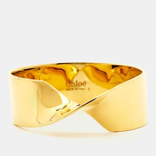 Chloe Gold Tone Bracelet S - Chloe - Modalova