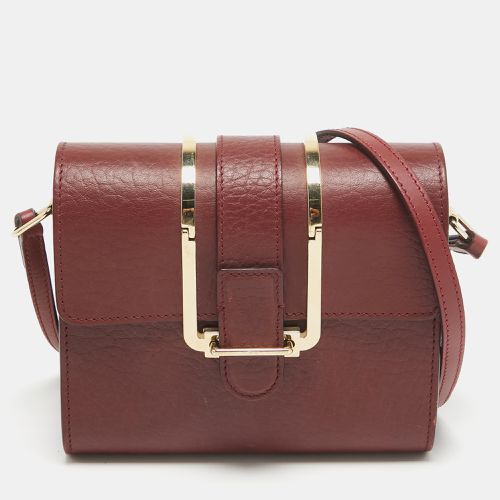 Leather Small Bronte Shoulder Bag - Chloe - Modalova