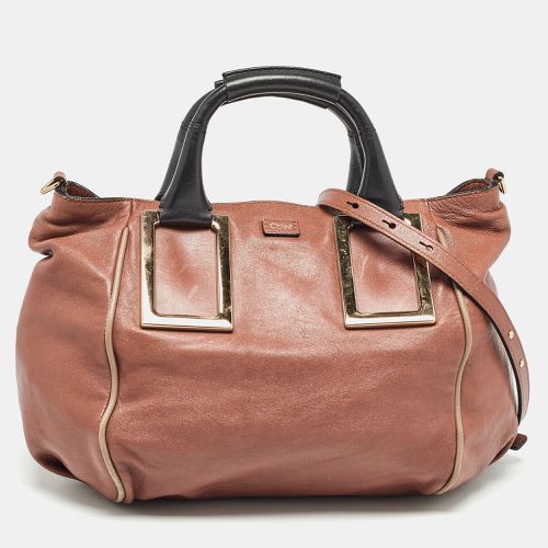 Leather Medium Ethel Satchel - Chloe - Modalova