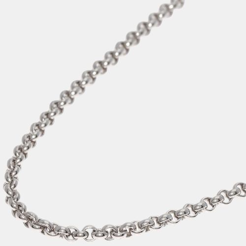 K Gold Chain Necklace - Chopard - Modalova