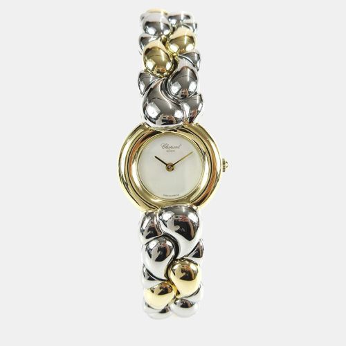 K Stainless Steel Casmir Quartz Wristwatch 20 mm - Chopard - Modalova