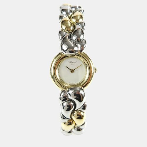 Stainless Steel Casmir 43/8417 Quartz Women's Wristwatch 20 mm - Chopard - Modalova