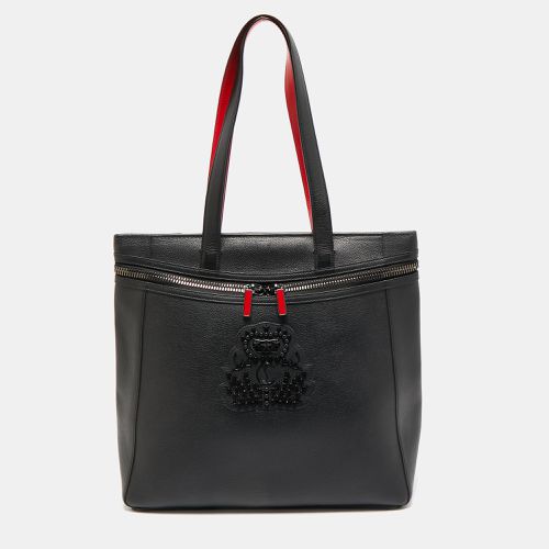 Leather Casado Tote - Christian Louboutin - Modalova