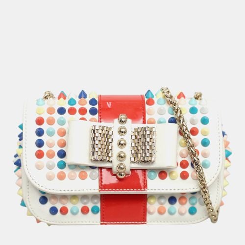 Sweet Charity Rockstud Crossbody - Christian Louboutin - Modalova