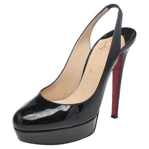 Patent Leather Bianca Pumps Size 38.5 - Christian Louboutin - Modalova