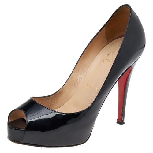 Patent Leather Very Prive Pumps Size 36 - Christian Louboutin - Modalova