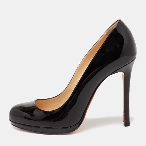 Patent Leather New Simple Pumps Size 38 - Christian Louboutin - Modalova