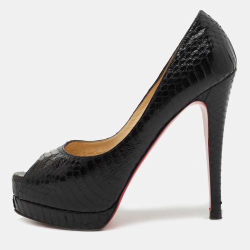 Python Altadama Pumps Size 36.5 - Christian Louboutin - Modalova