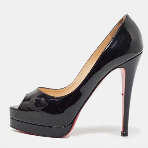 Patent Leather Altadama Pumps Size 38 - Christian Louboutin - Modalova