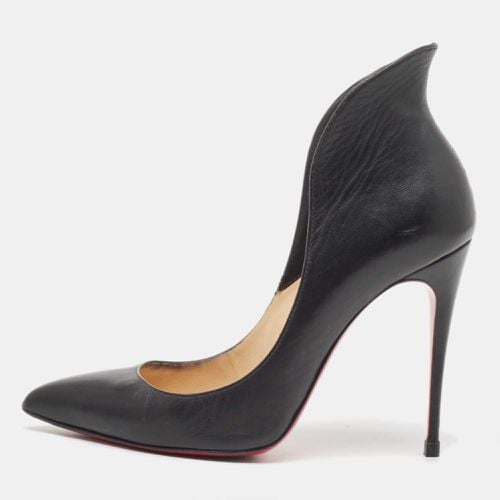 Leather Mea Culpa Pumps Size 36 - Christian Louboutin - Modalova