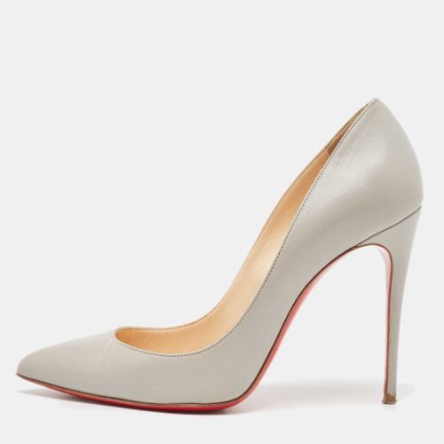 Leather Pigalle Follies Pumps Size 38 - Christian Louboutin - Modalova