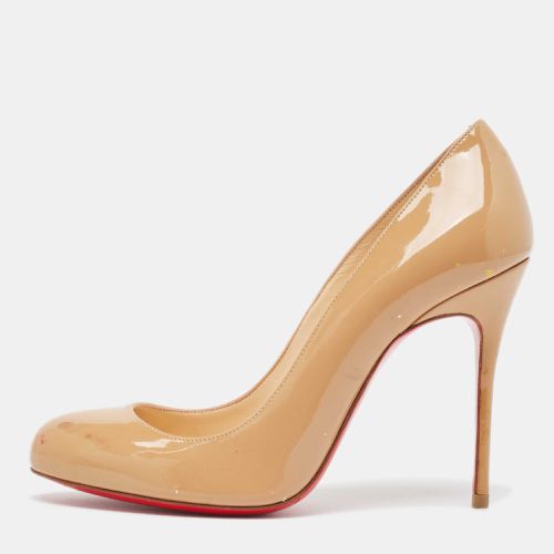 Patent Simple Pumps Size 35 - Christian Louboutin - Modalova