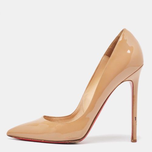 Patent Leather Pigalle Pumps Size 39 - Christian Louboutin - Modalova