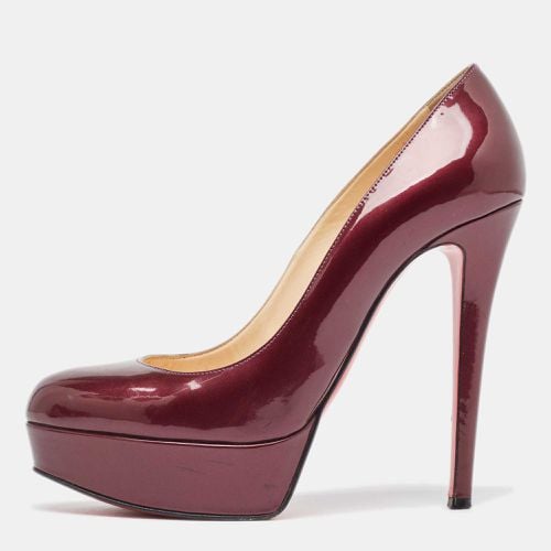 Patent Bianca Pumps Size 37.5 - Christian Louboutin - Modalova