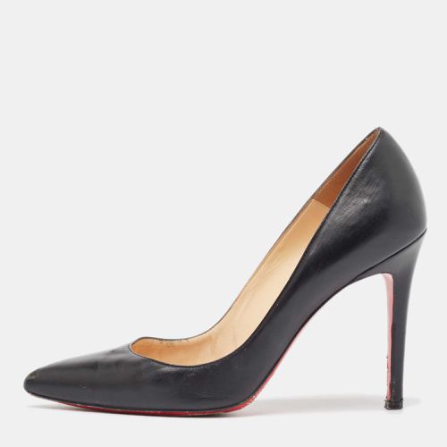 Leather Pigalle Pumps Size 37 - Christian Louboutin - Modalova