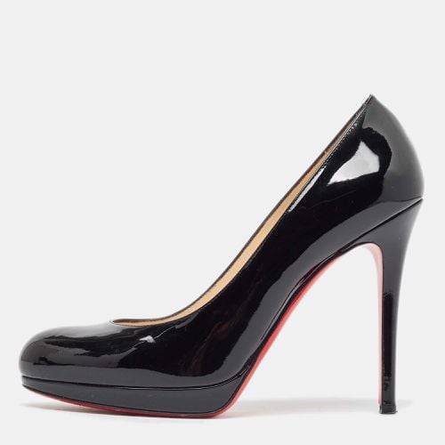 Patent Leather New Simple Pumps Size 37.5 - Christian Louboutin - Modalova