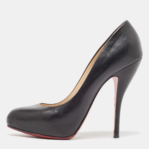 Leather Rolando Pumps Size 37 - Christian Louboutin - Modalova