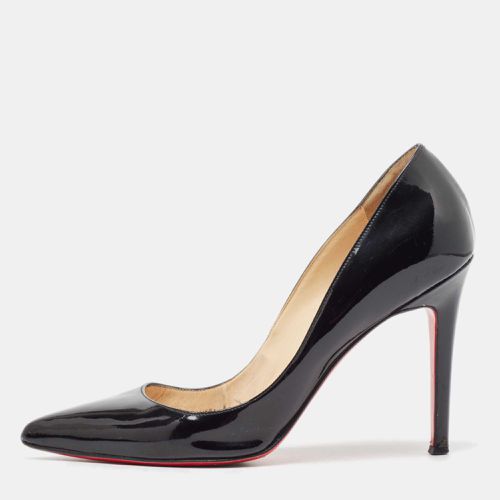 Patent Leather Pigalle Pumps Size 38.5 - Christian Louboutin - Modalova