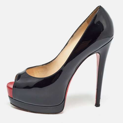 Patent Leather Altadama Pumps Size 36.5 - Christian Louboutin - Modalova