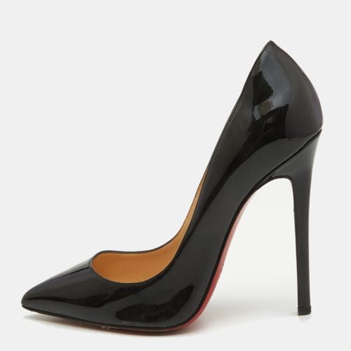 Patent Leather Pigalle Pumps Size 37 - Christian Louboutin - Modalova