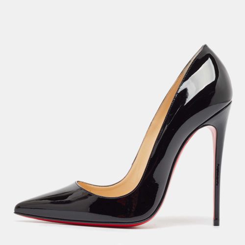 Patent Leather So Kate Pumps Size 38 - Christian Louboutin - Modalova