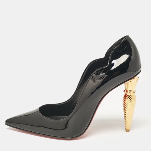 Patent Leather Lipchick Pumps Size 39 - Christian Louboutin - Modalova