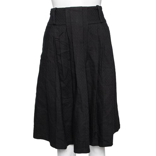 Cotton High Waist Skirt S - Class by Roberto Cavalli - Modalova