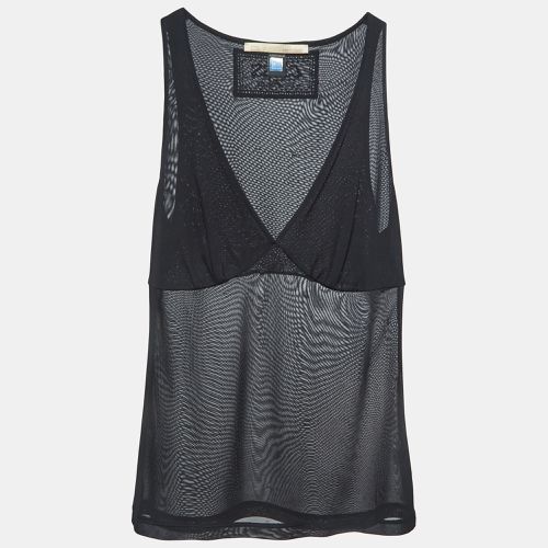 Jersey V-Neck Camisole S - Class by Roberto Cavalli - Modalova