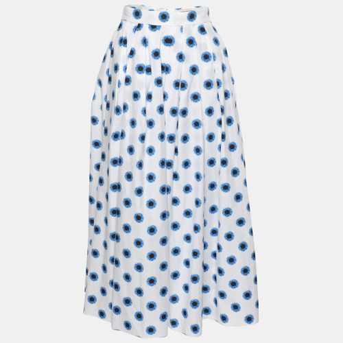 Polka Dot Midi Skirt S - Alexander McQueen - Modalova