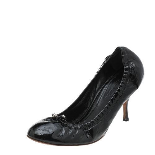 Patent Leather Pumps Size 38 - Alexander McQueen - Modalova