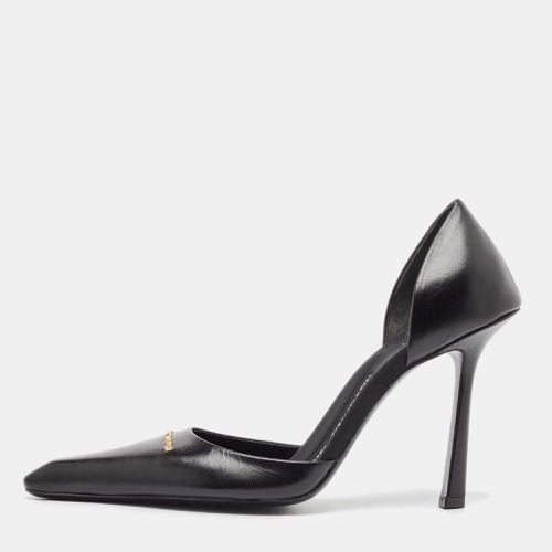 Leather Viola D'orsay Pumps Size 38.5 - Alexander Wang - Modalova