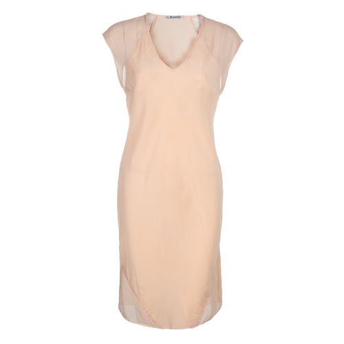 T By Peach Sheer Dress M - Alexander Wang - Modalova