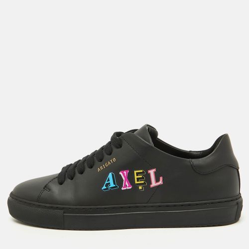 Leather Logo Low Top Sneakers Size 39 - Axel Arigato - Modalova