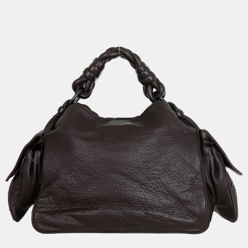 Intrecciato Handle Bag - Bottega Veneta - Modalova