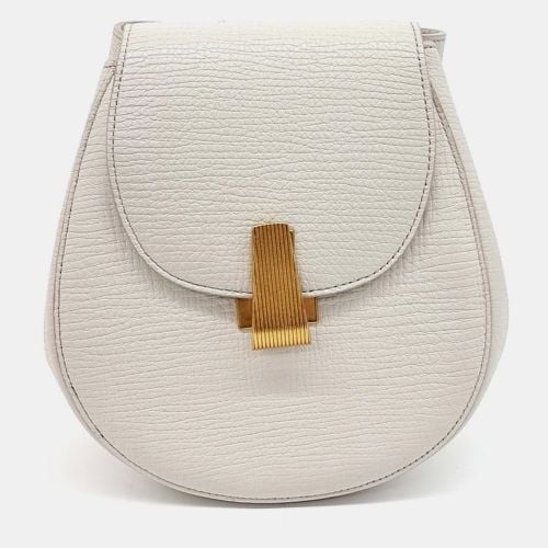 Leather Palmellato Belt Bag - Bottega Veneta - Modalova