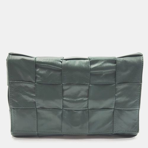 Small Cassette Messenger Bag - Bottega Veneta - Modalova