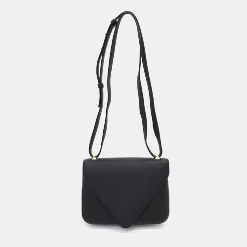 Leather Mount Shoulder Bag - Bottega Veneta - Modalova